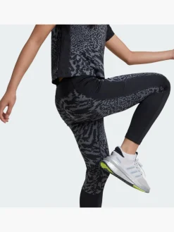 Kinder adidas Optime Kids 7/8-Leggings