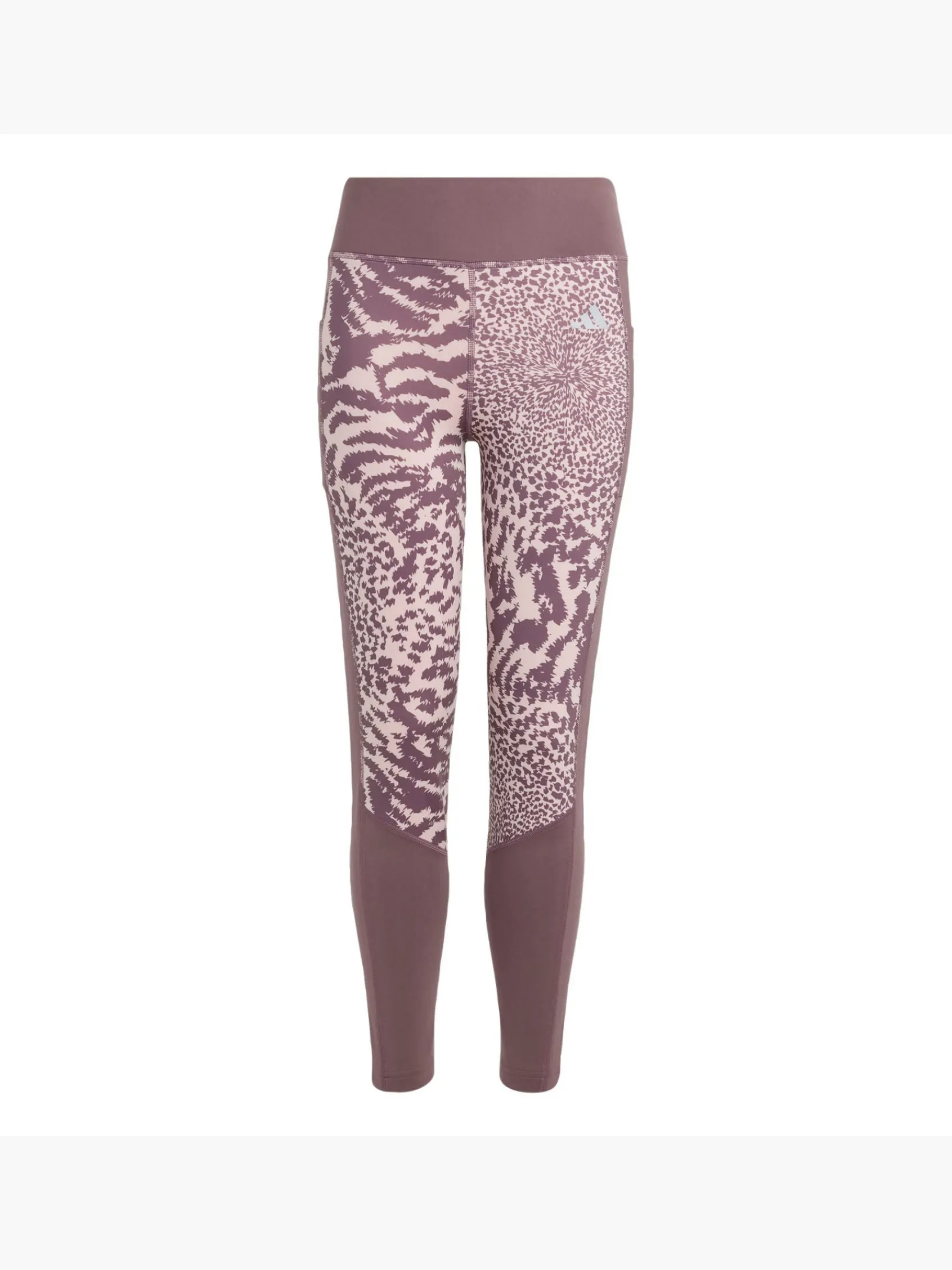 Kinder adidas Optime Kids 7/8-Leggings