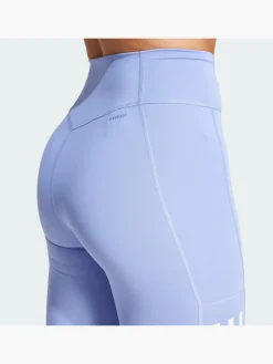 Damen adidas Optime 3-Streifen Full-Length Leggings