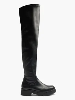 Damen Catwalk Overknee