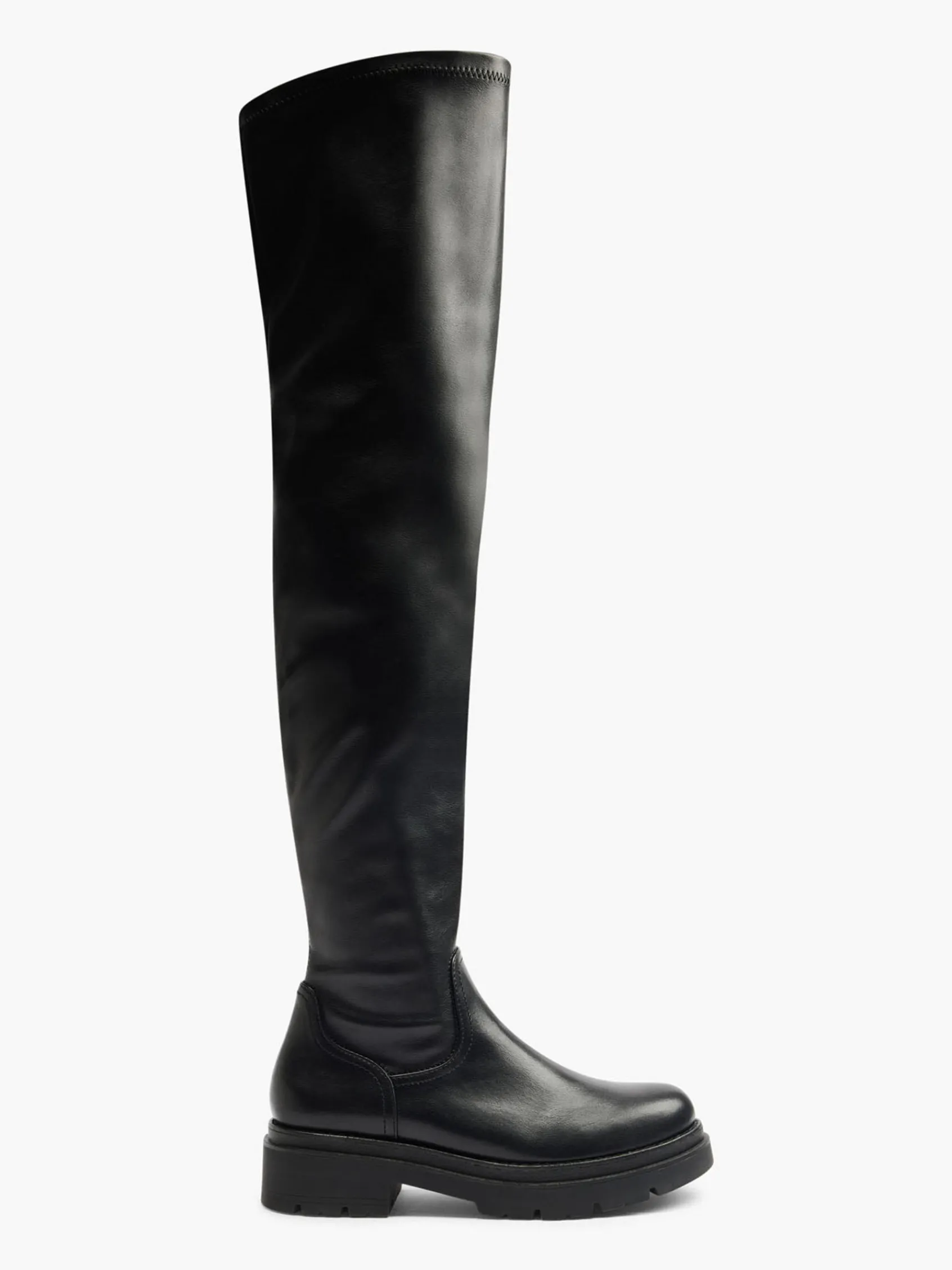 Damen Catwalk Overknee