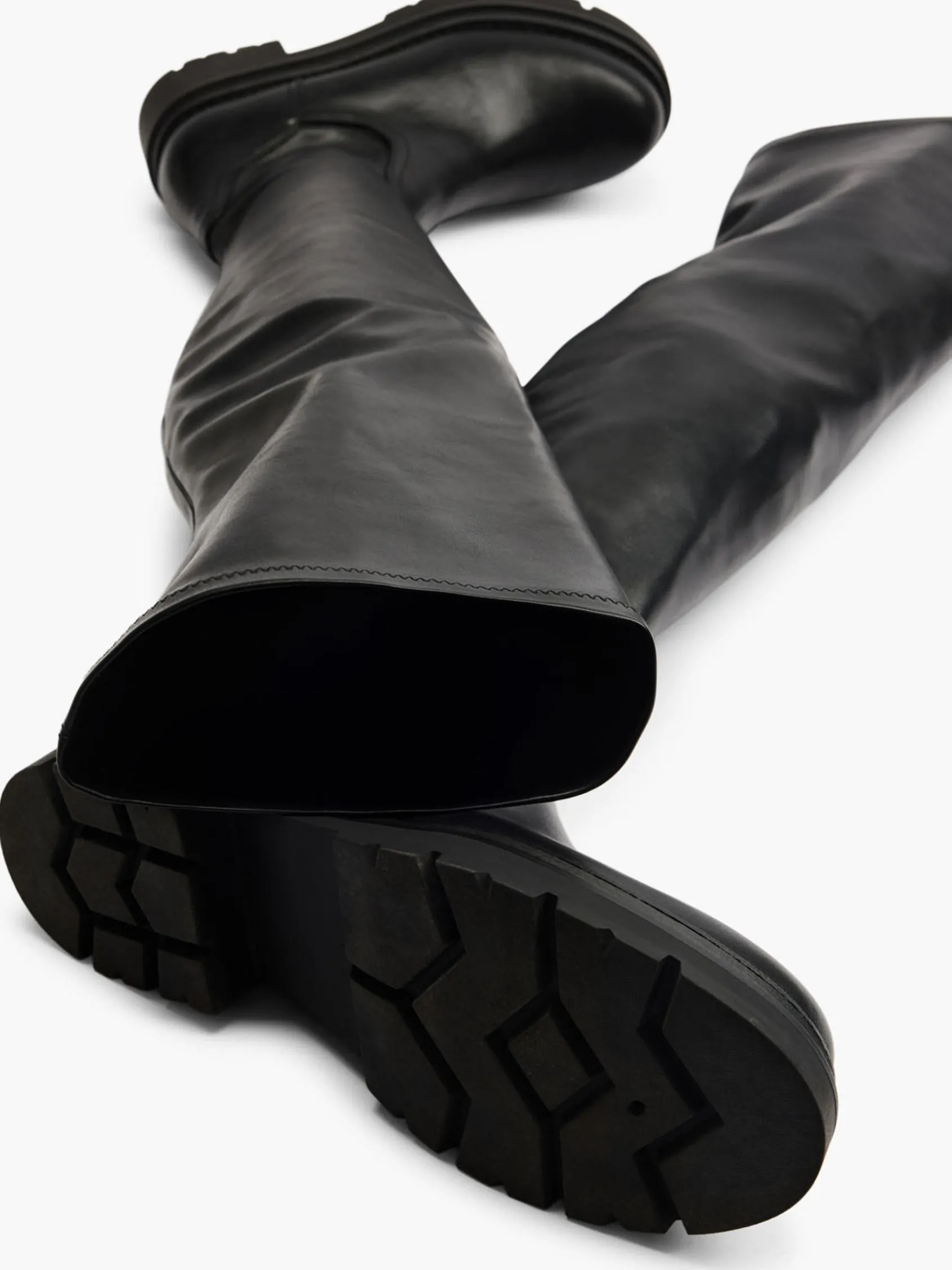 Damen Catwalk Overknee
