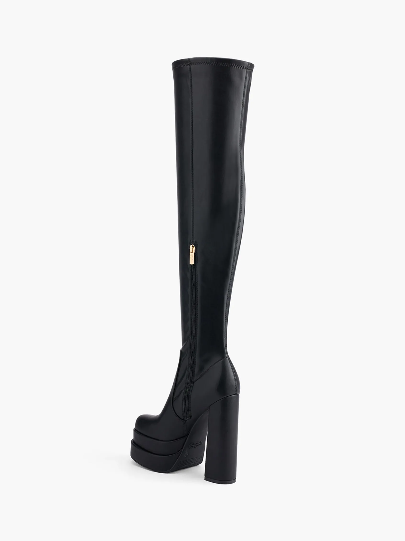 Damen Buffalo Overknee