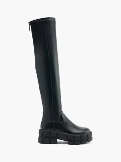 Damen Buffalo Overknee