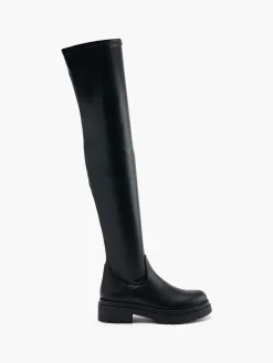 Damen Catwalk Overknee