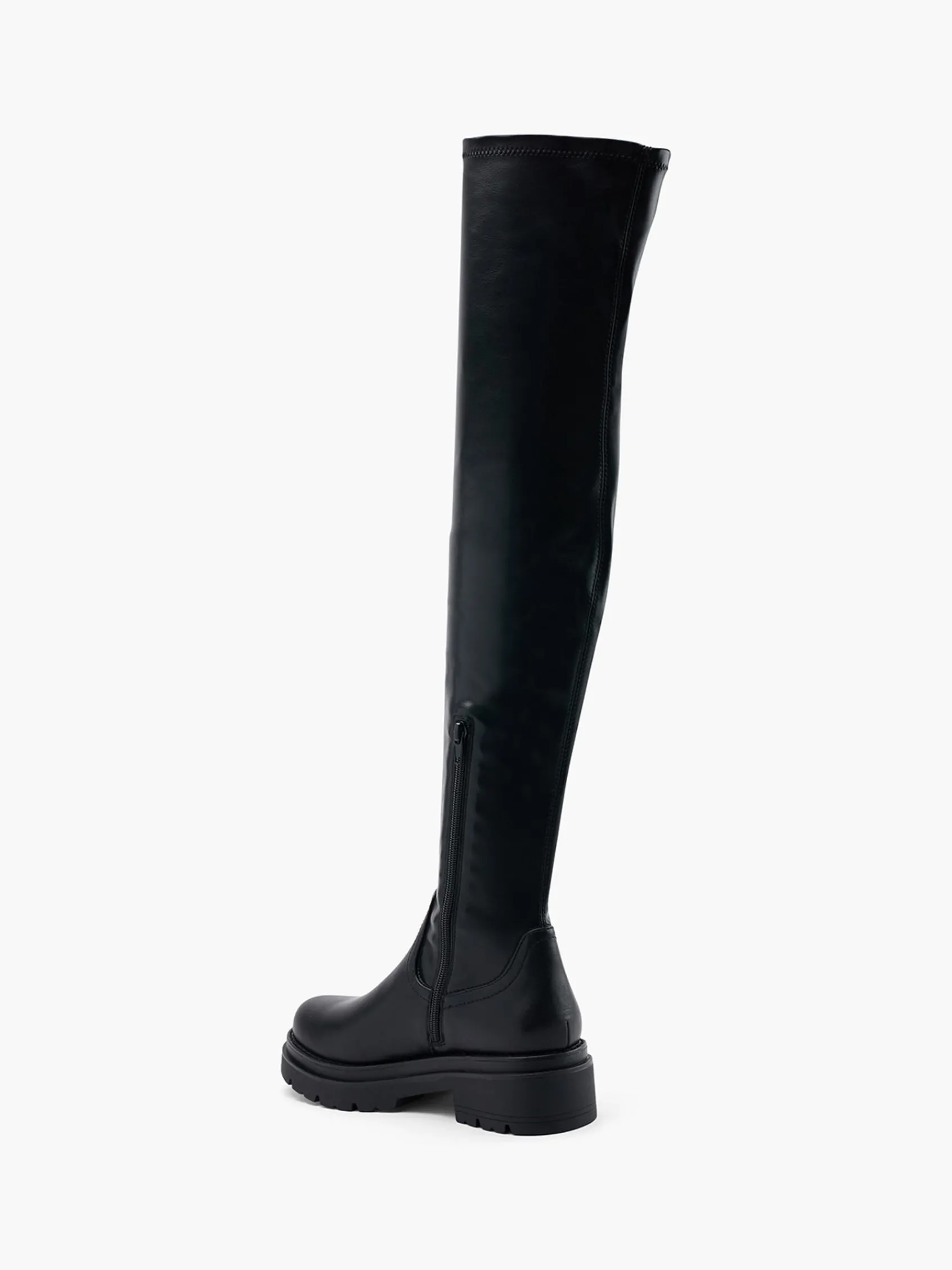 Damen Catwalk Overknee