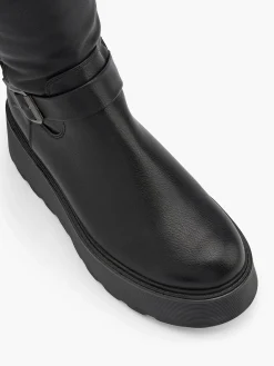 Damen Catwalk Overknee