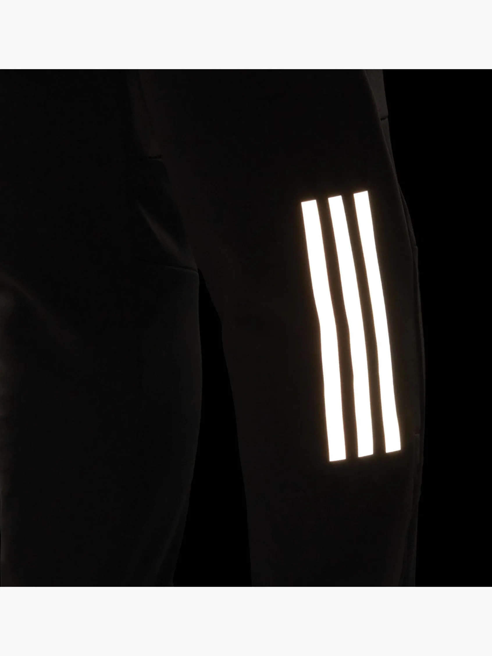 Herren adidas Own the Run Astro Knit Hose