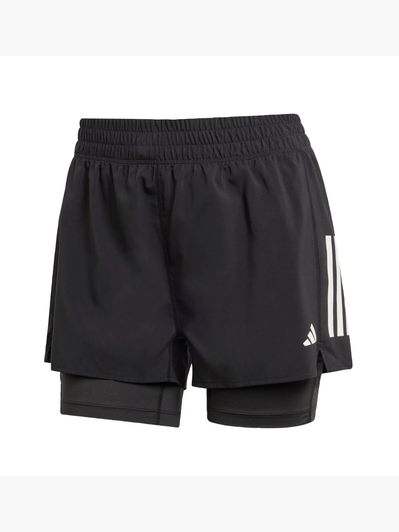 Damen adidas Own the Run Climacool 2-in-1 Shorts