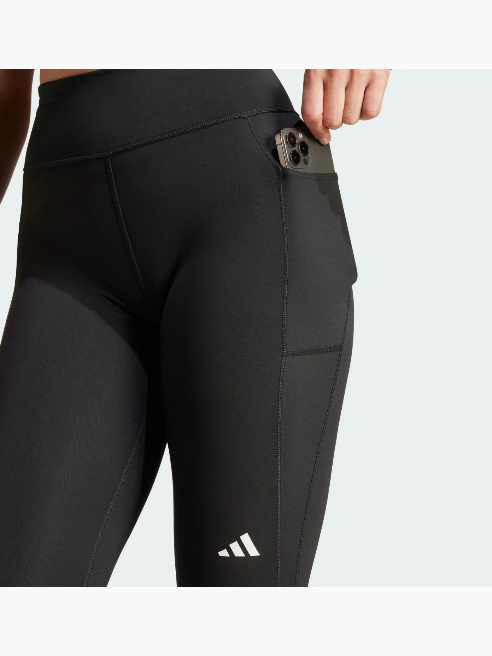 Damen adidas Own the Run Full-Length Leggings