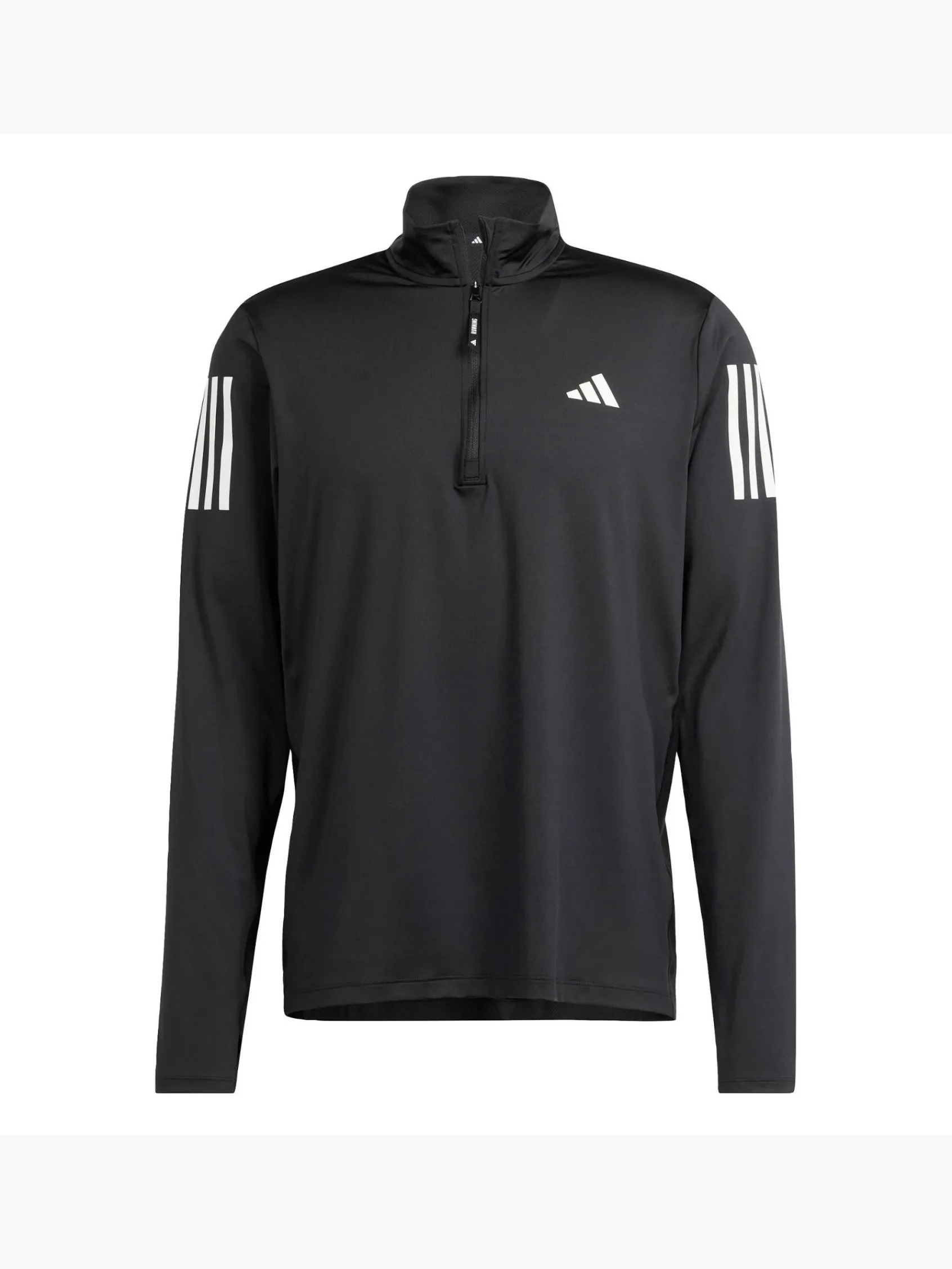 Herren adidas Own the Run Half-Zip Oberteil