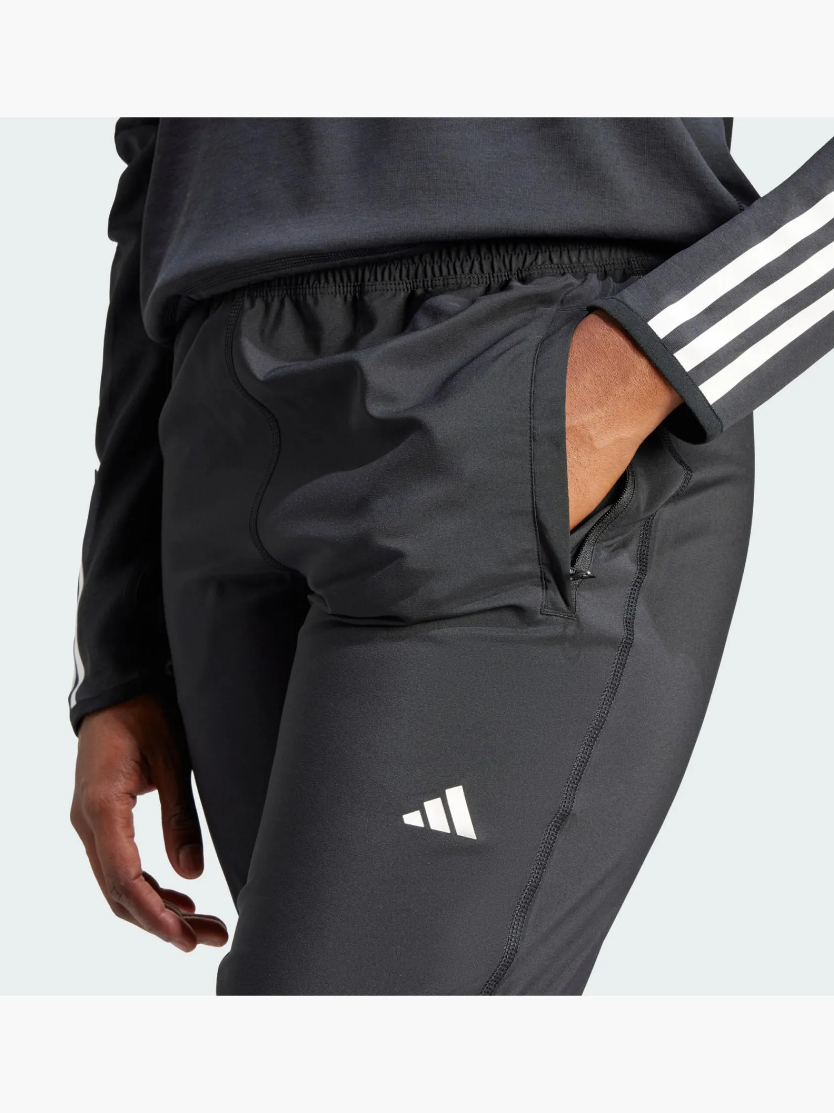 Damen adidas Own the Run Hose