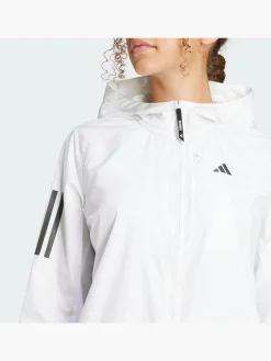 Damen adidas Own The Run Jacke