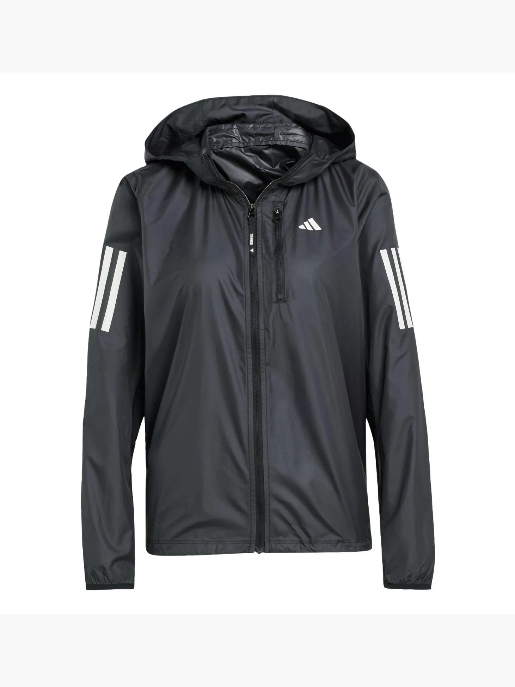 Damen adidas Own The Run Jacke