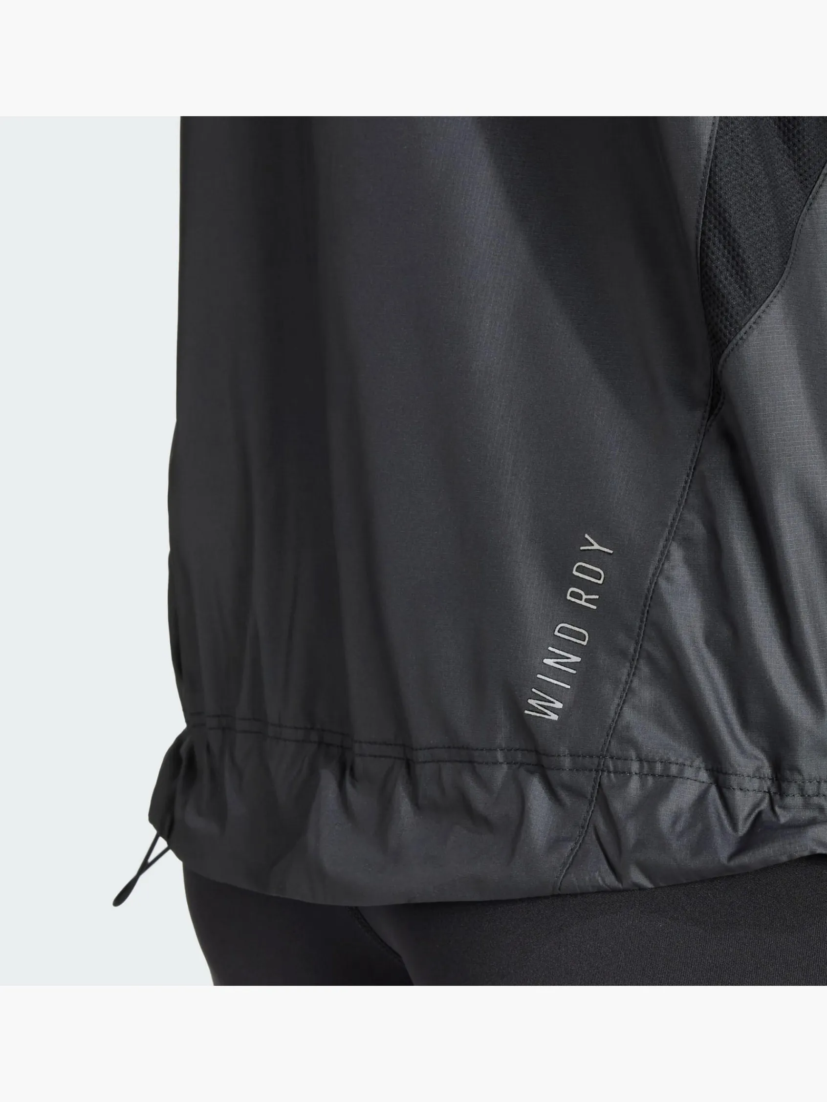 Damen adidas Own The Run Jacke