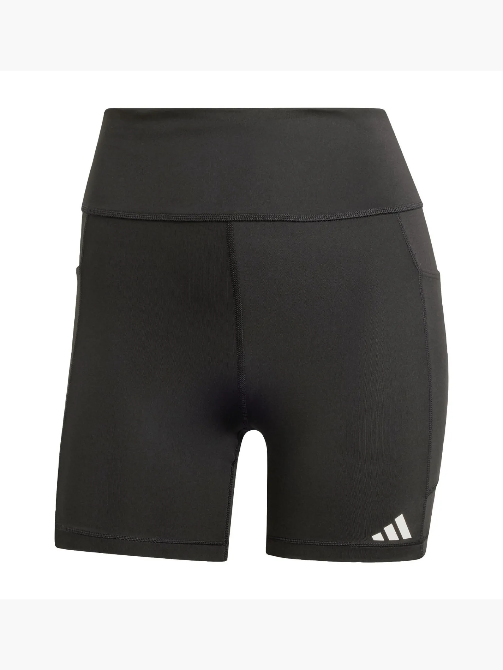 Damen adidas Own the Run kurze Leggings