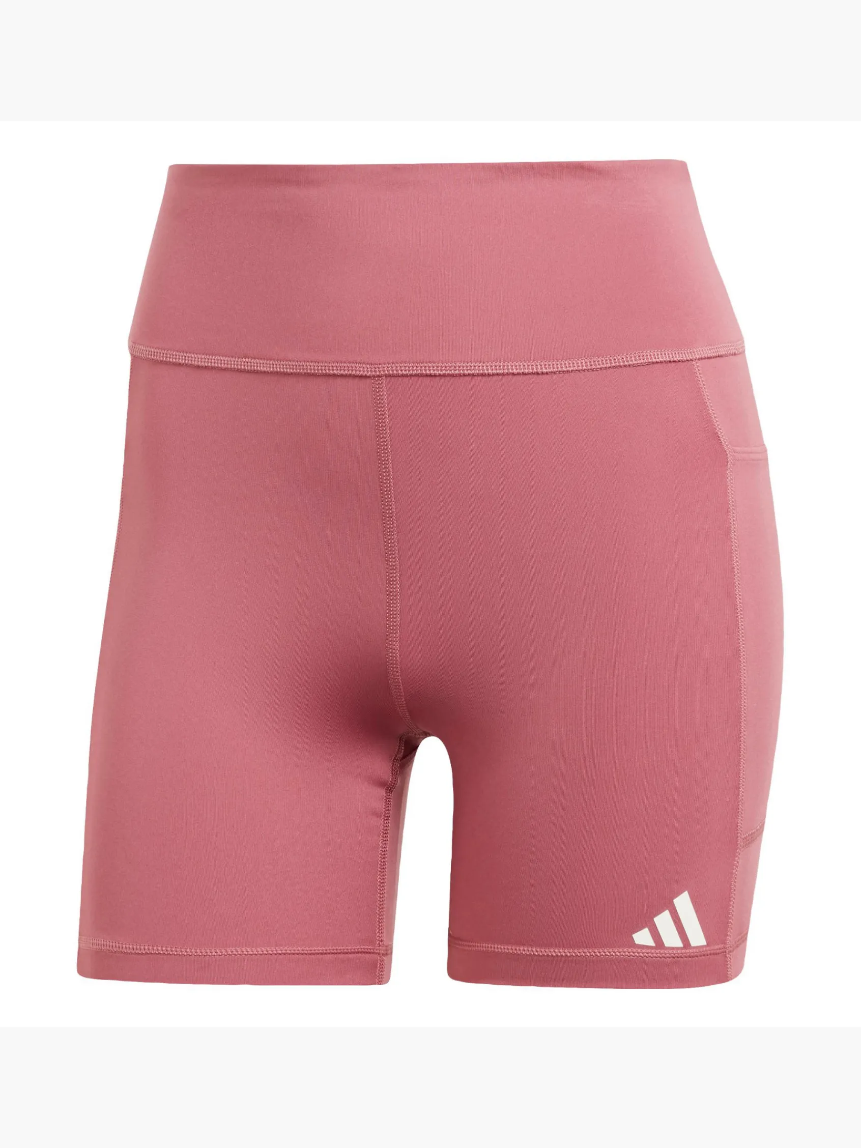 Damen adidas Own the Run kurze Leggings