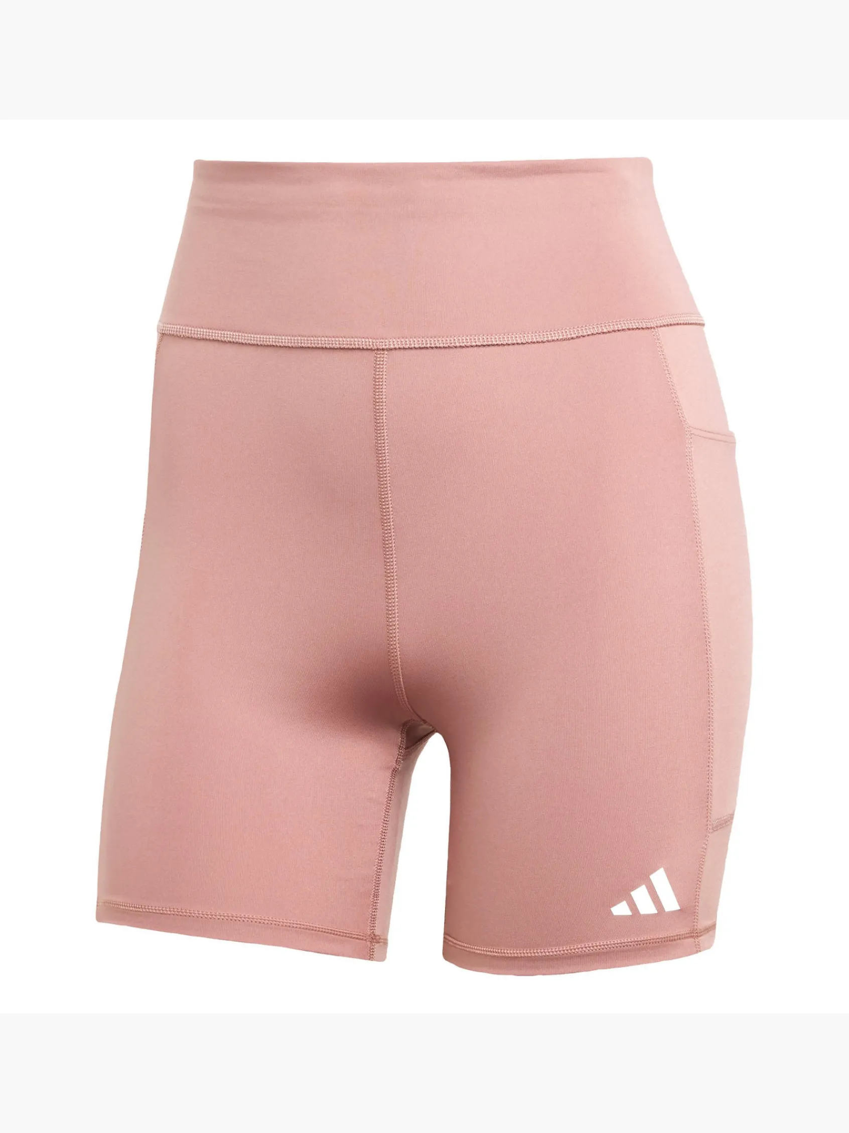Damen adidas Own the Run kurze Leggings