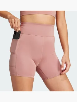 Damen adidas Own the Run kurze Leggings