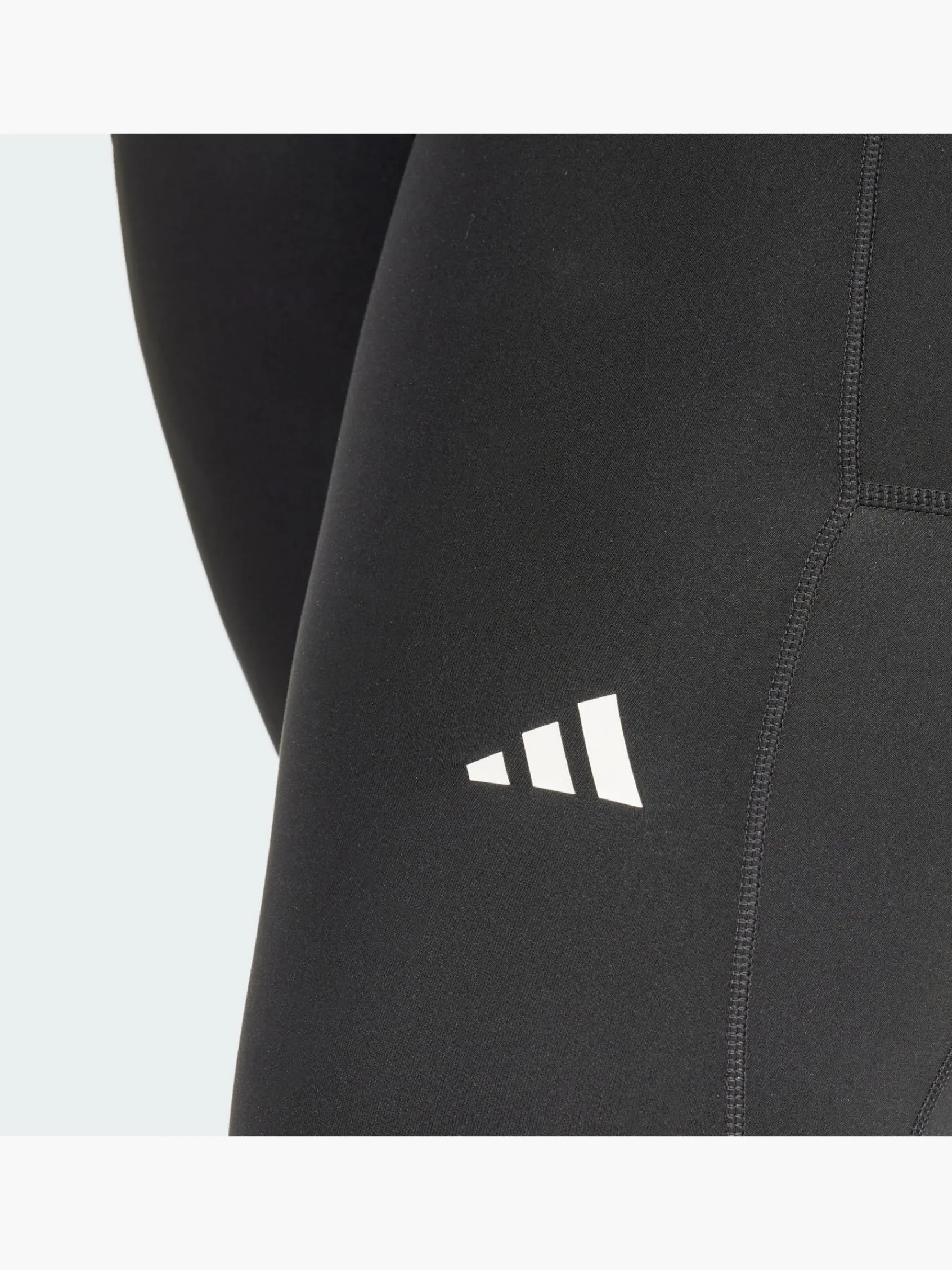 Damen adidas Own The Run 7/8-Leggings – Große Größen