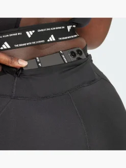 Damen adidas Own The Run 7/8-Leggings – Große Größen