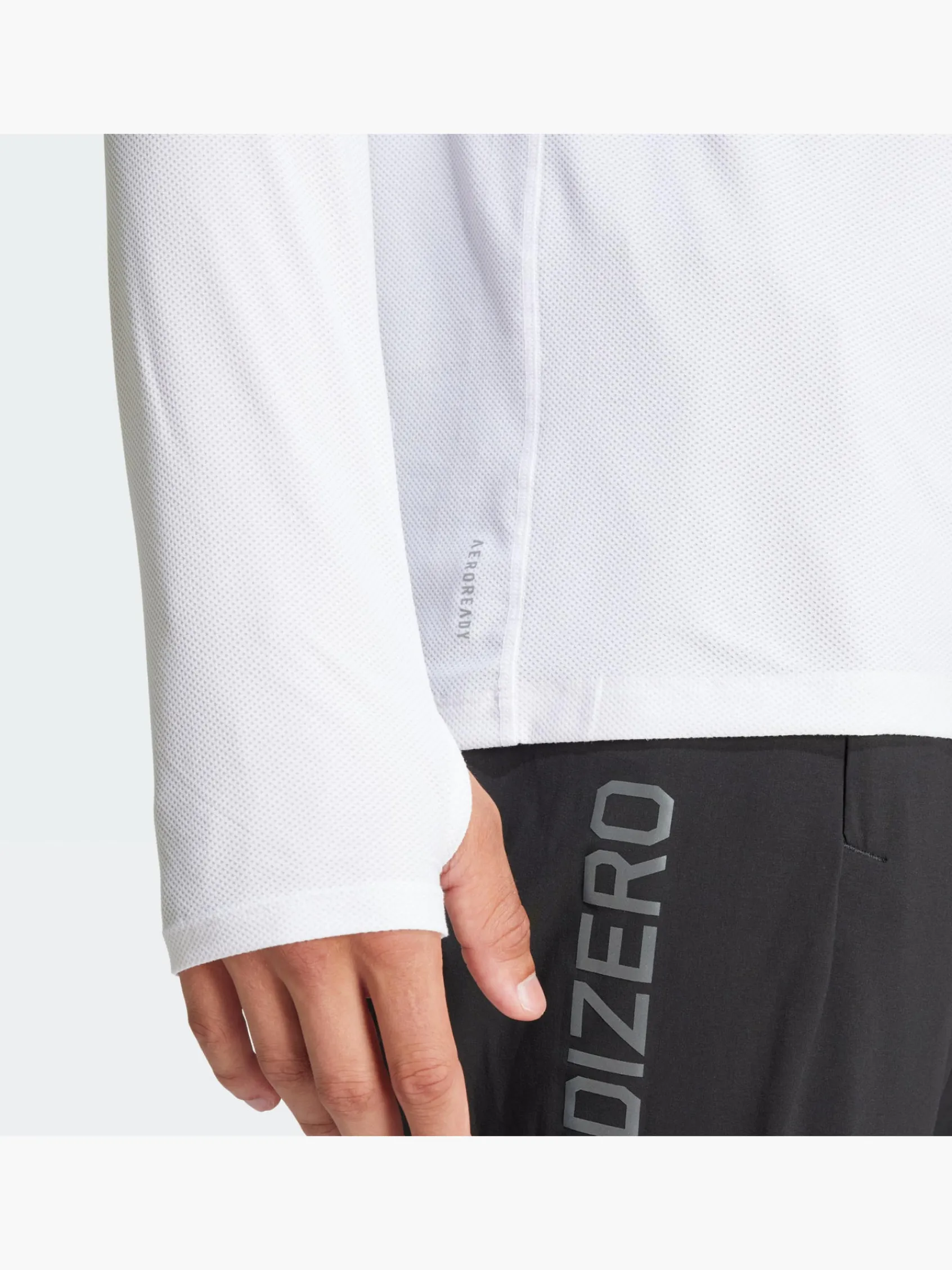 Herren adidas Own The Run Longsleeve