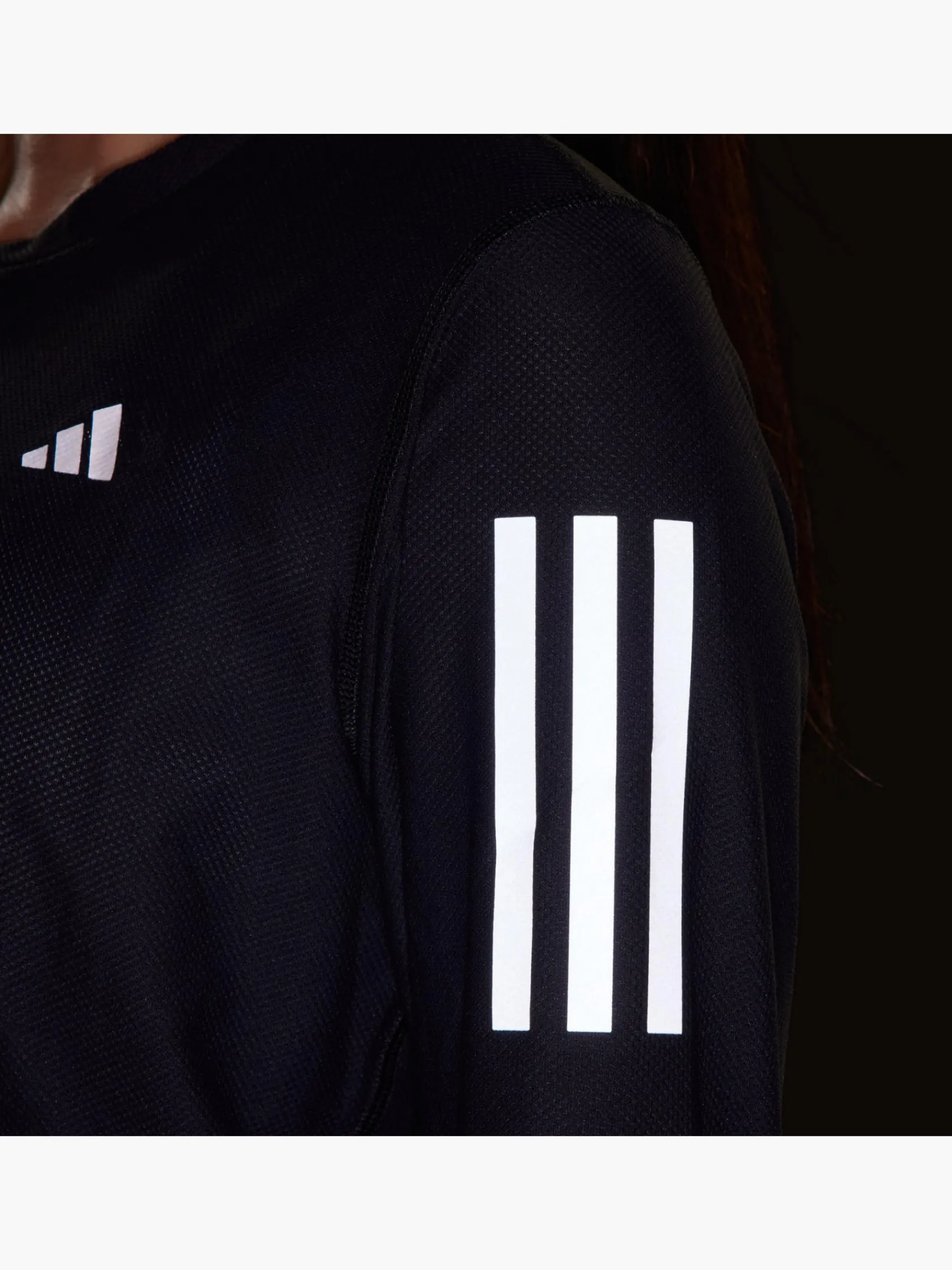 Damen adidas Own The Run Longsleeve