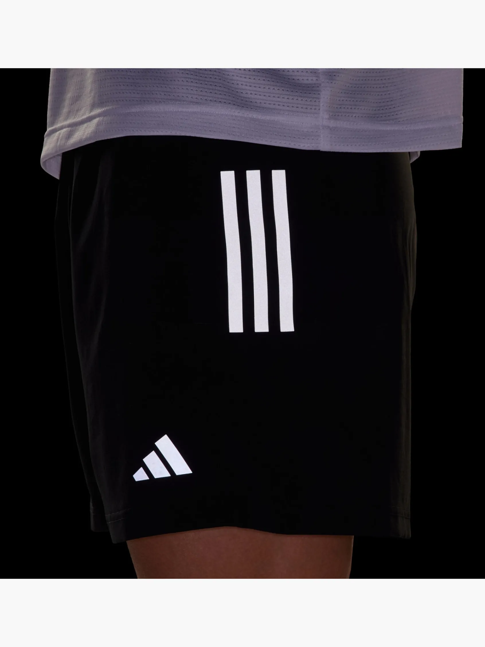 Herren adidas Own The Run Shorts