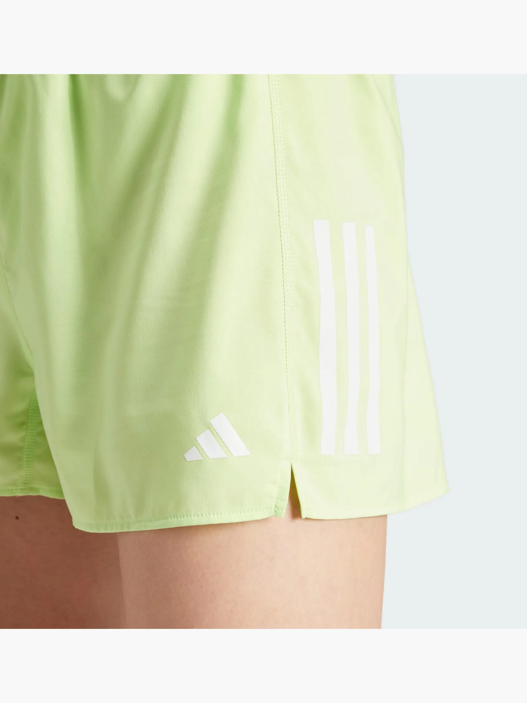 Damen adidas Own the Run Shorts