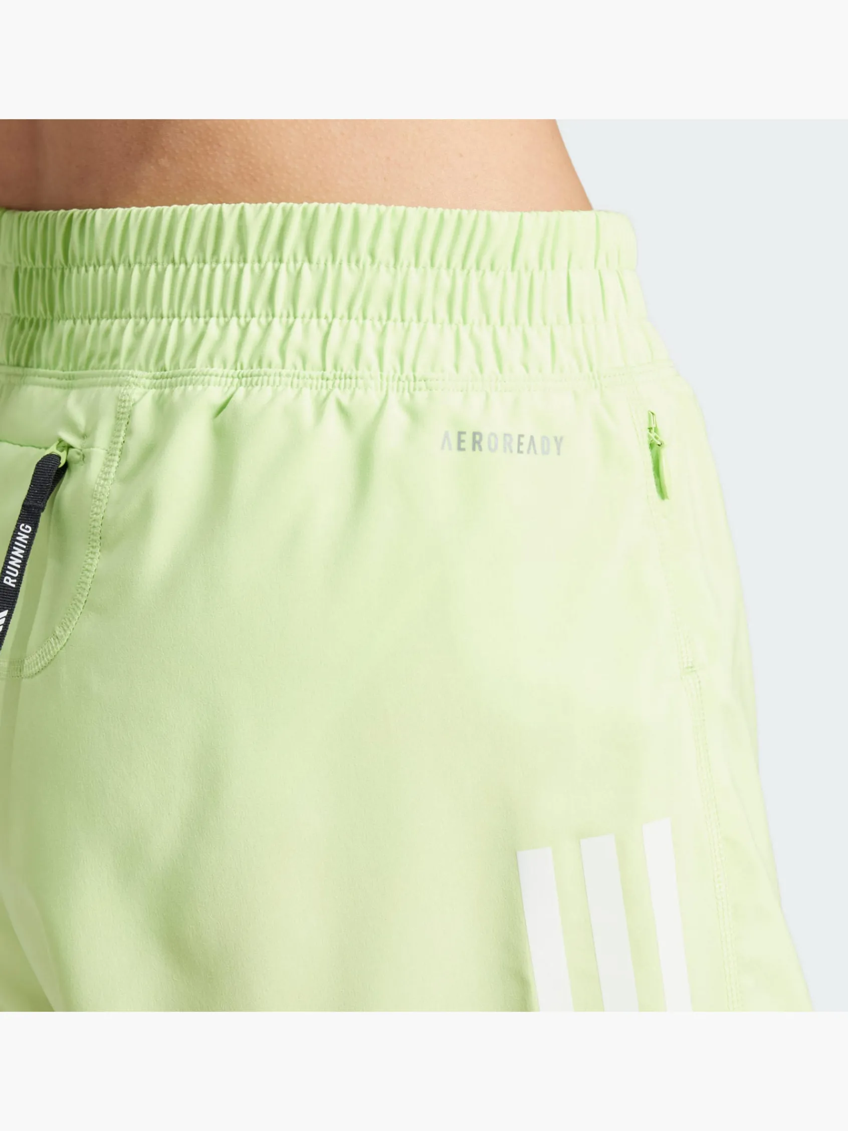 Damen adidas Own the Run Shorts