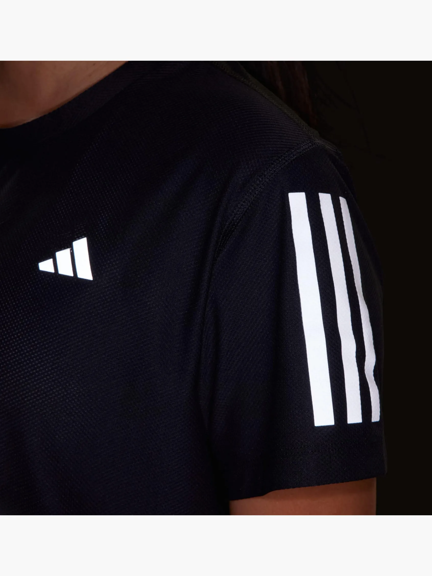 Damen adidas Own the Run T-Shirt