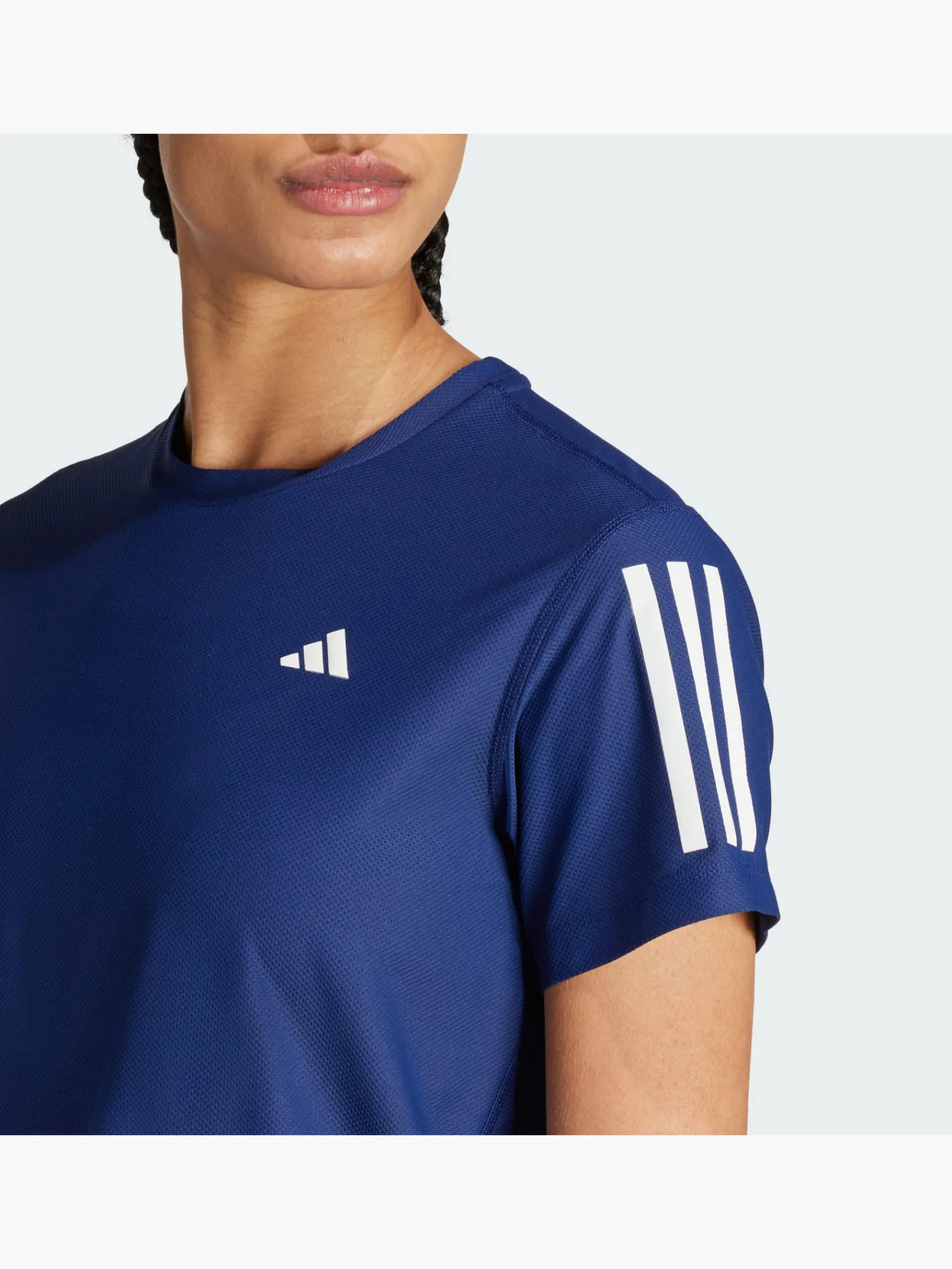 Damen adidas Own the Run T-Shirt