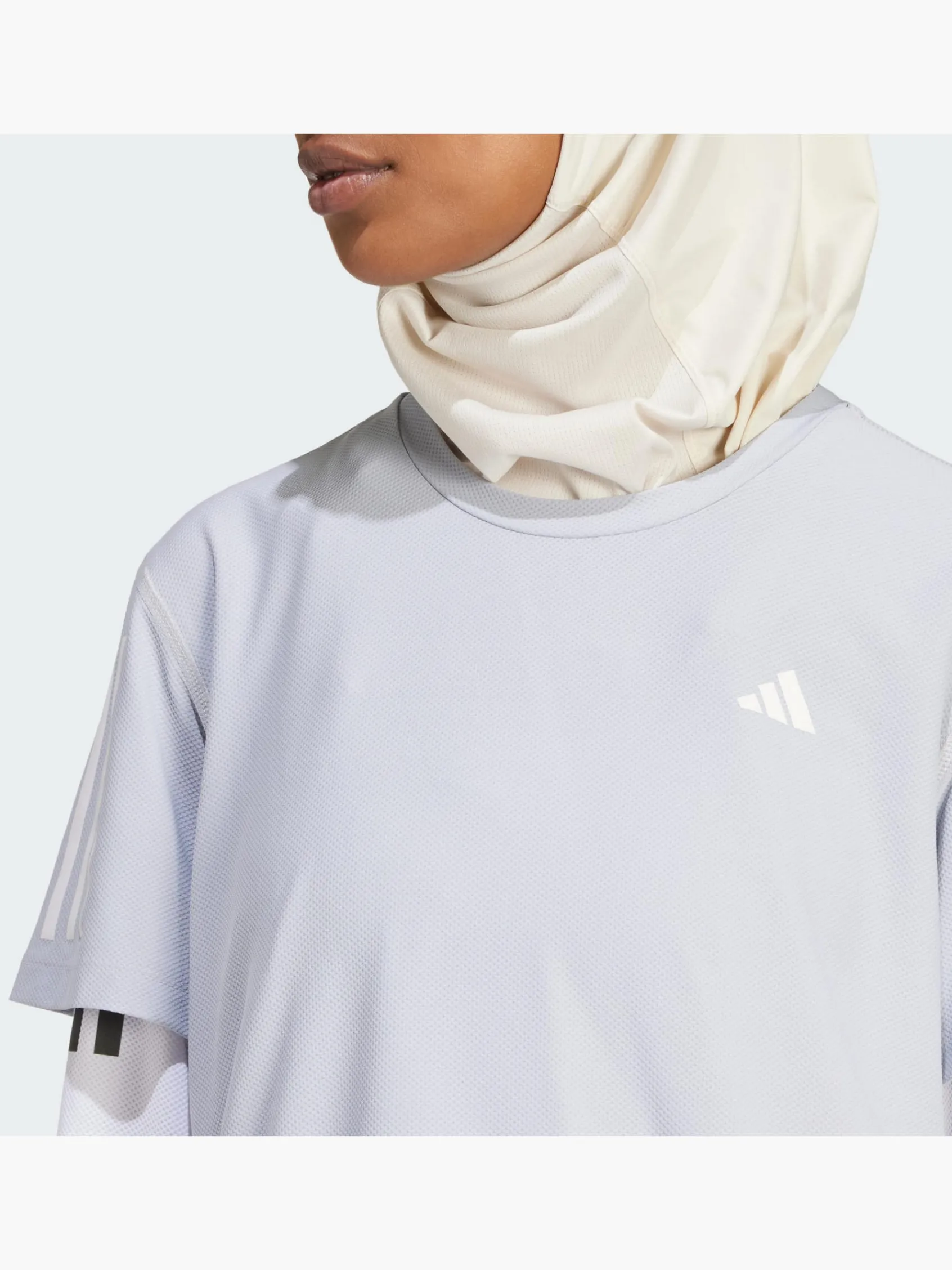 Damen adidas Own the Run T-Shirt