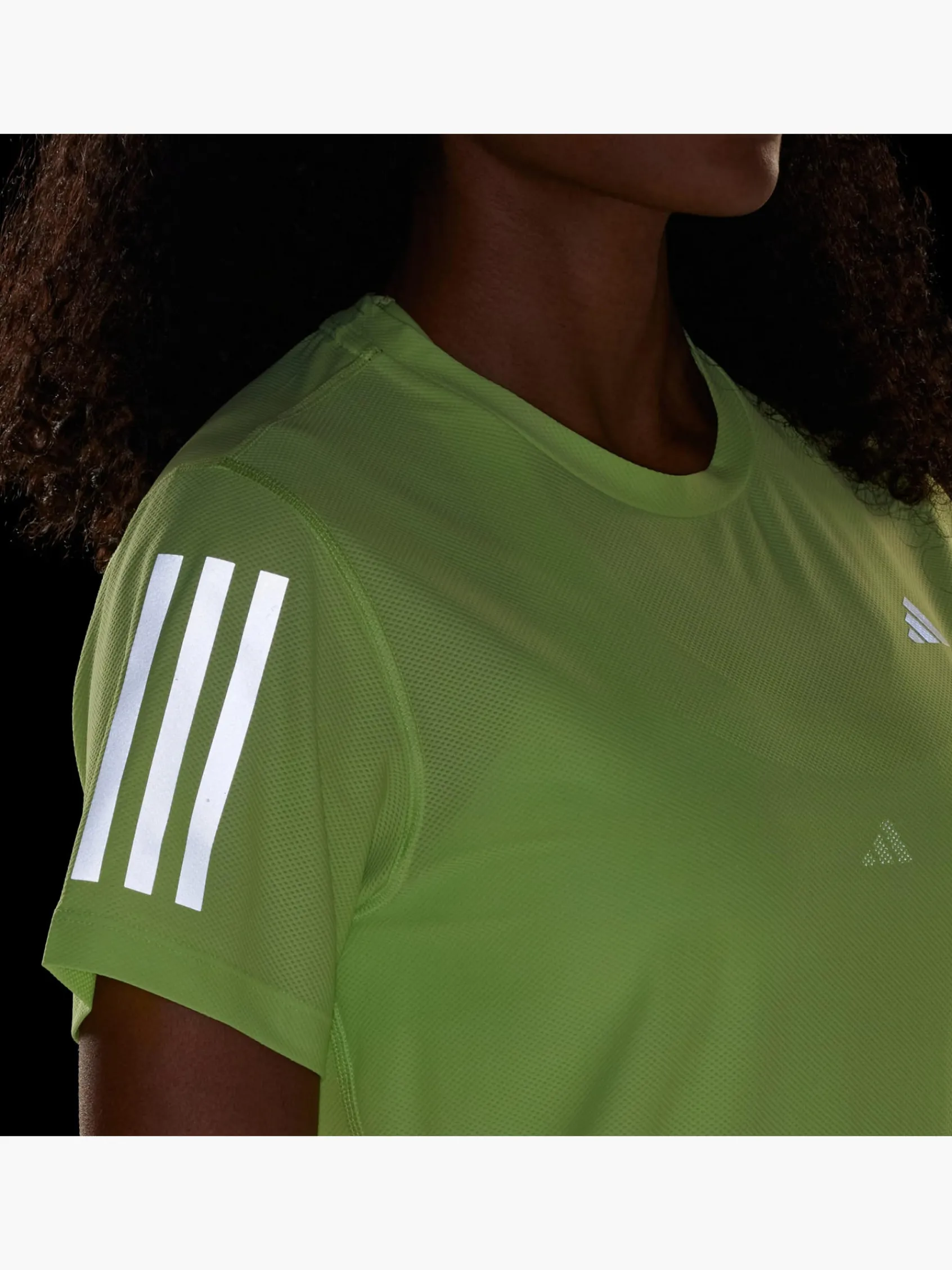 Damen adidas Own the Run T-Shirt