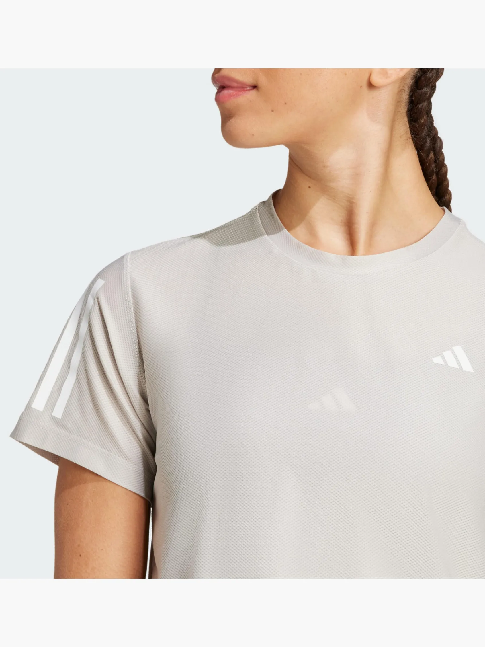 Damen adidas Own the Run T-Shirt