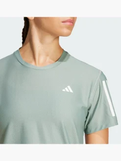 Damen adidas Own the Run T-Shirt