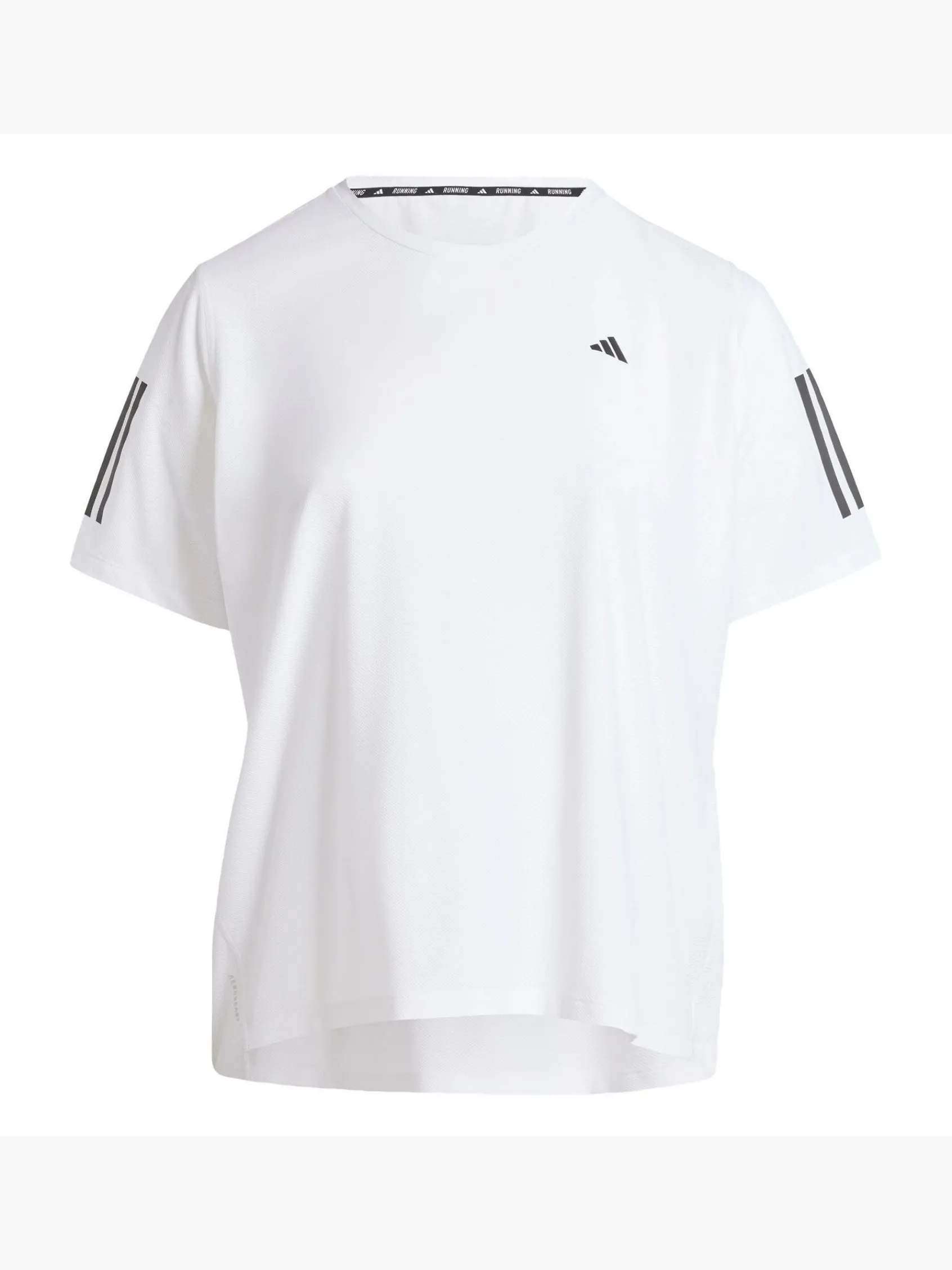 Damen adidas Own The Run T-Shirt – Große Größen