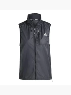 Damen adidas Own the Run Weste
