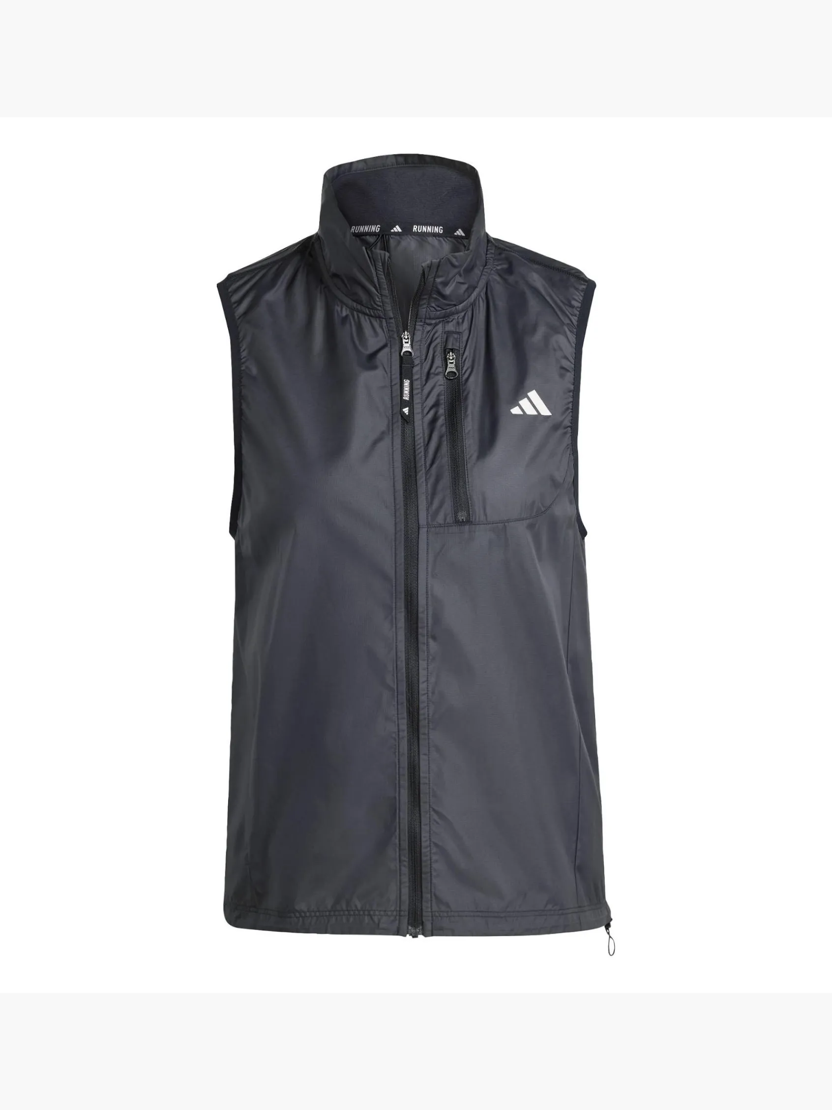 Damen adidas Own the Run Weste