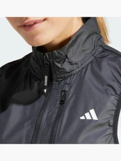 Damen adidas Own the Run Weste