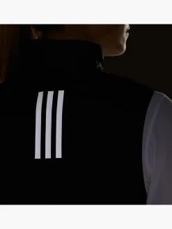 Damen adidas Own the Run Weste
