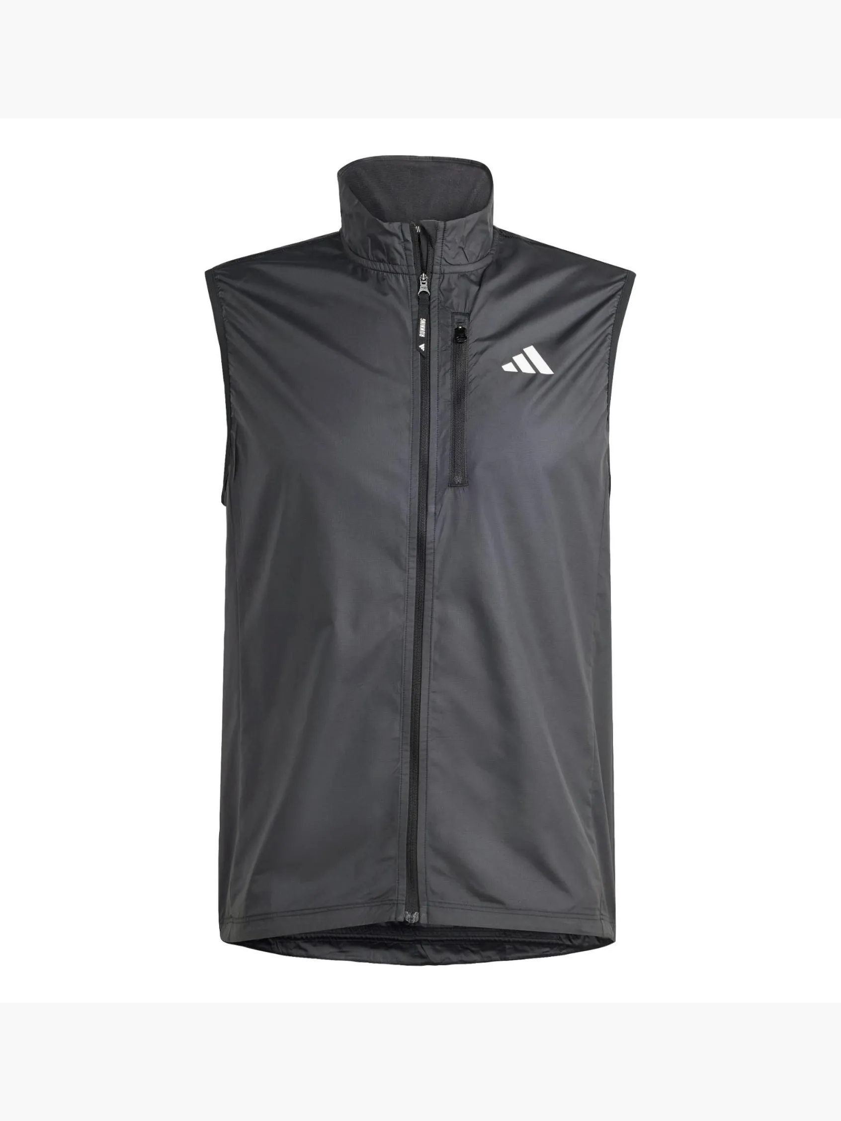 Herren adidas Own the Run Weste