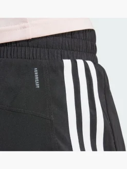 Damen Pacer 3-Streifen Training Woven Shorts