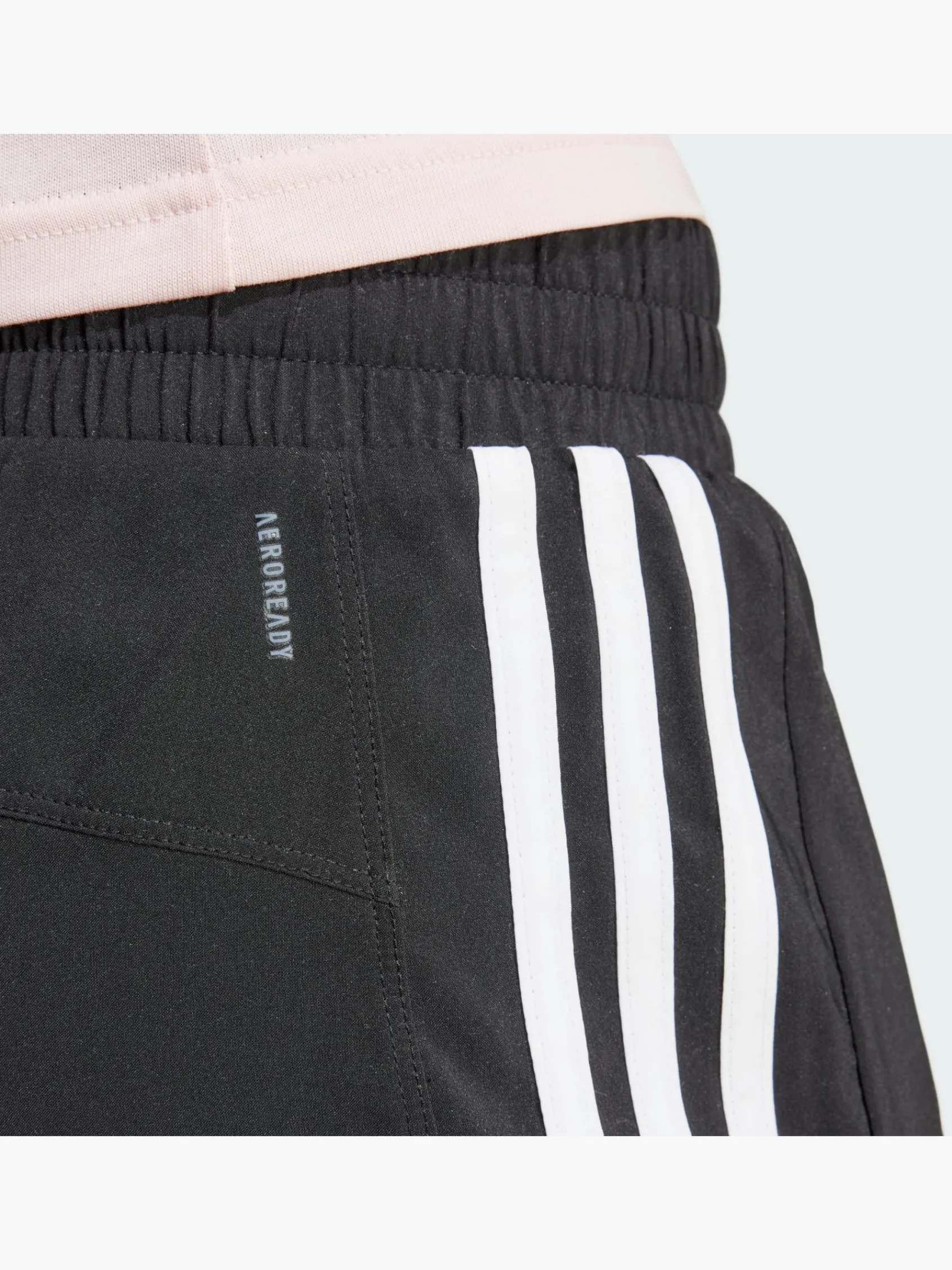 Damen Pacer 3-Streifen Training Woven Shorts