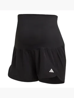 Damen adidas Pacer Woven Stretch Training Shorts – Umstandsmode