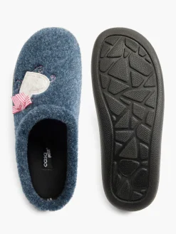 Damen Casa mia Pantoffel