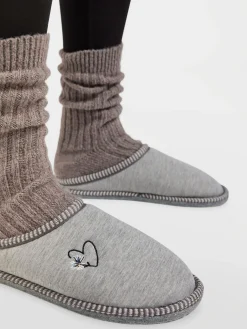 Damen Casa mia Pantoffel