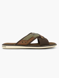 Herren Wrangler Pantolette