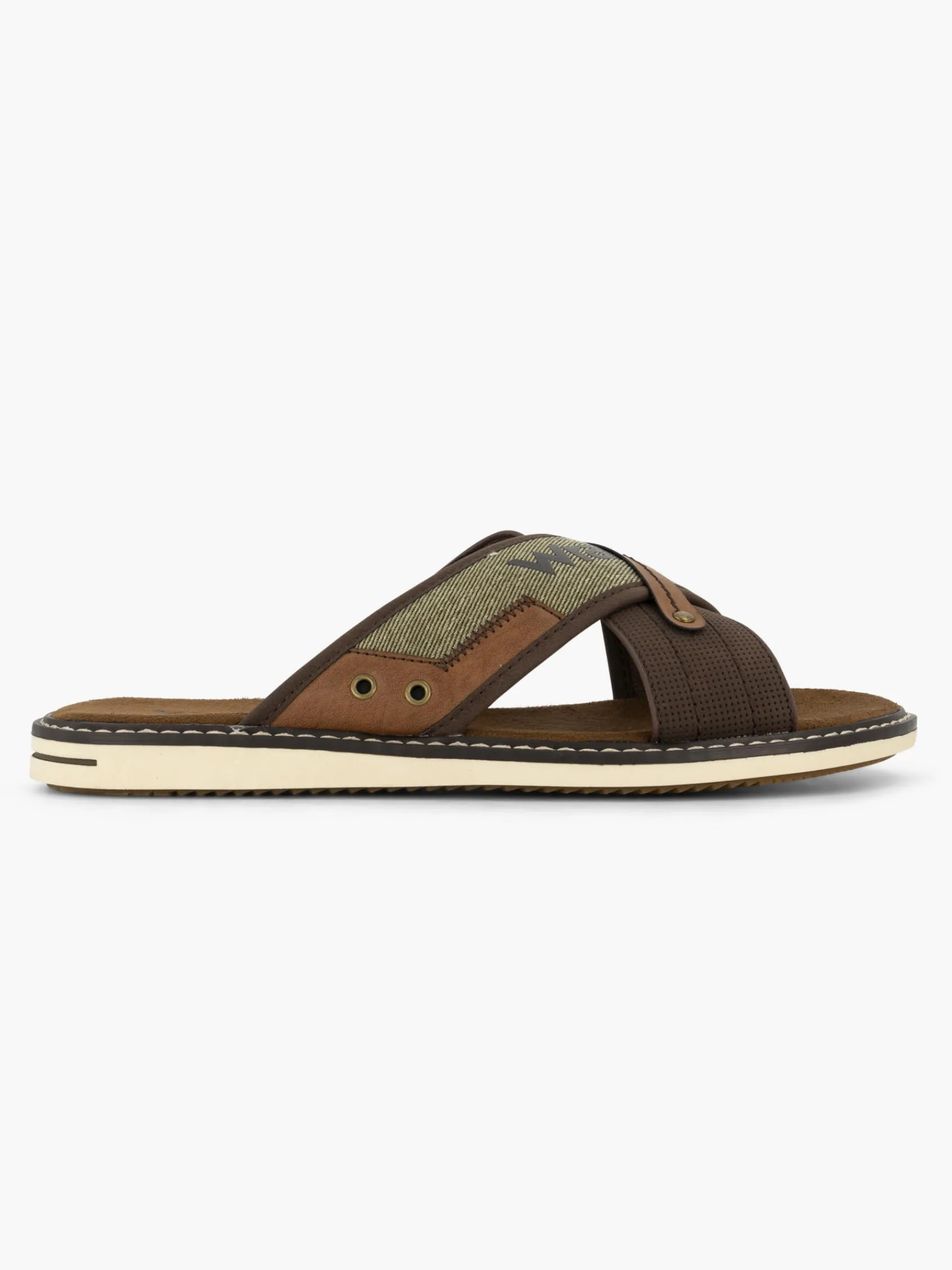 Herren Wrangler Pantolette