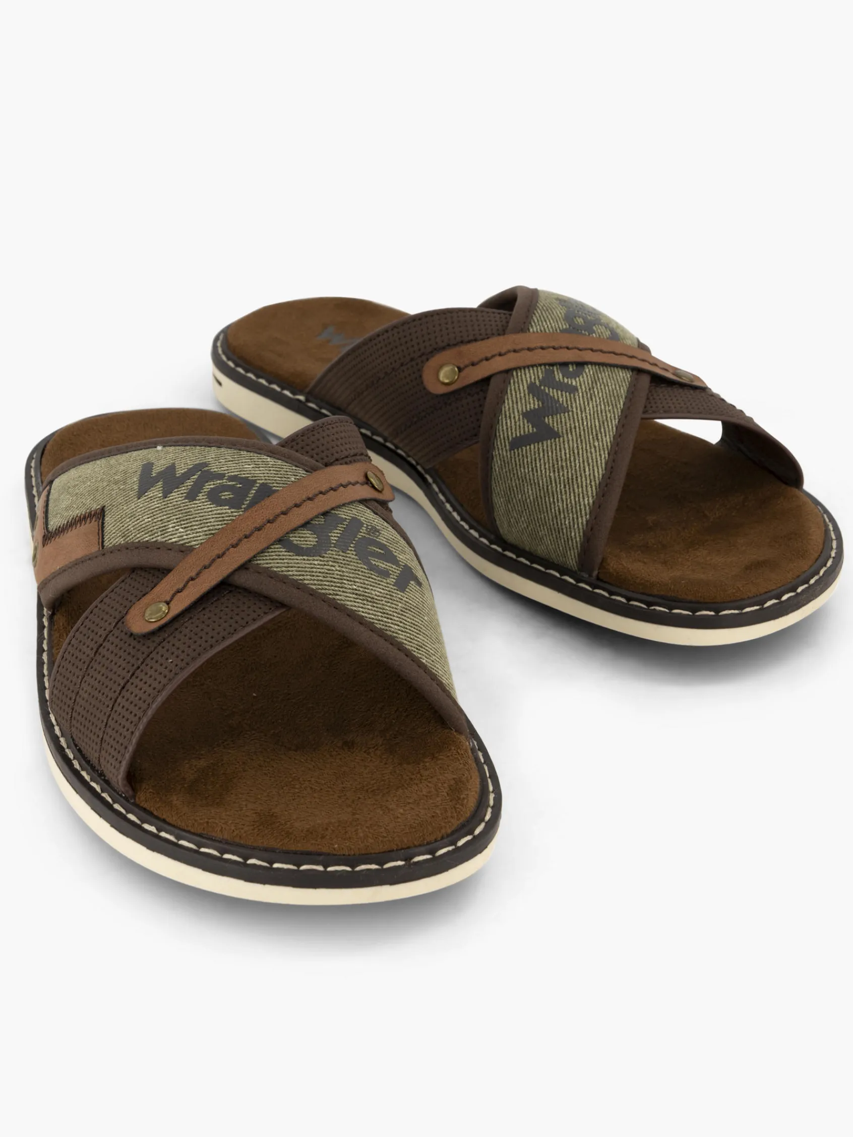 Herren Wrangler Pantolette